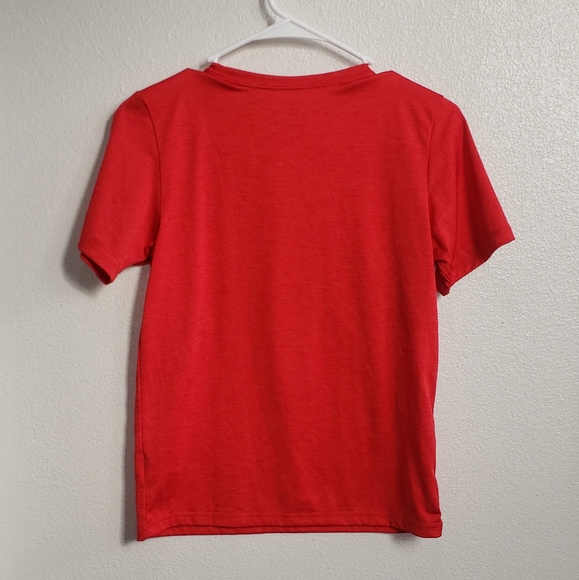 Adidas quick dry athletic shirt size medium - Picture 2 of 3